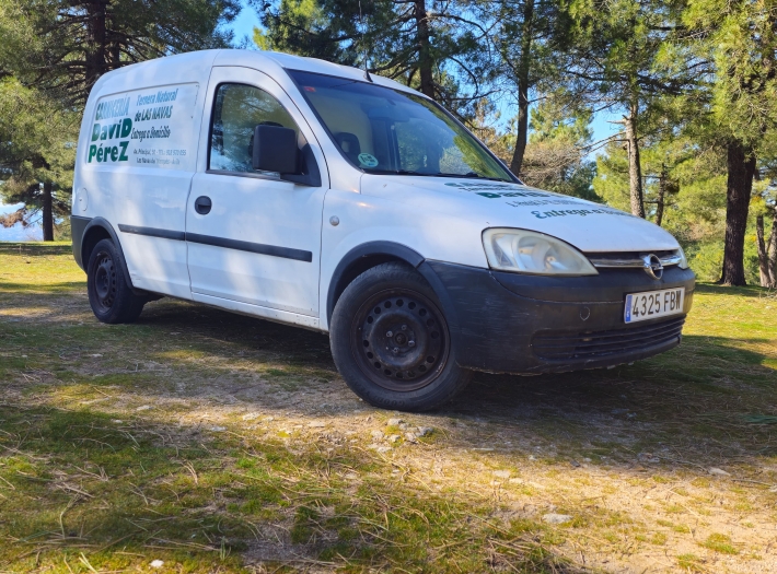 Opel Combo 1.3 dti