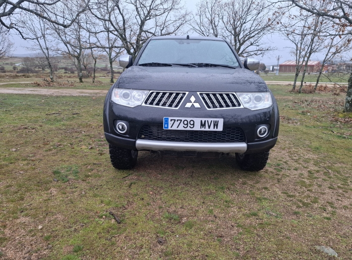 Mitsubishi L200 2.5 DI-D