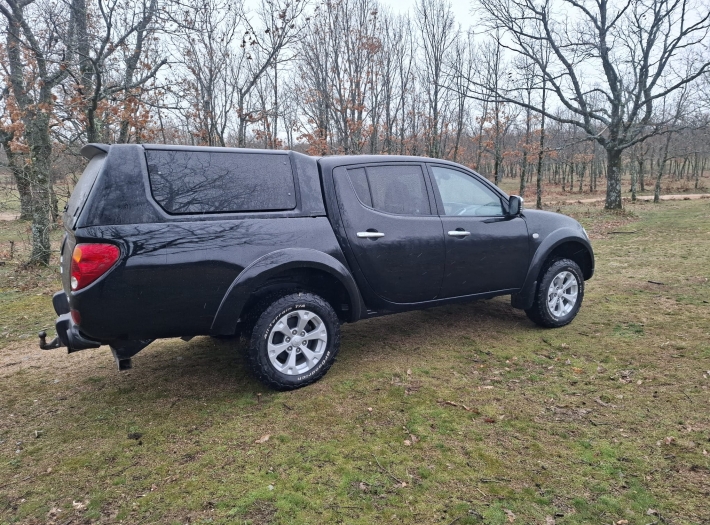 Mitsubishi L200 2.5 DI-D