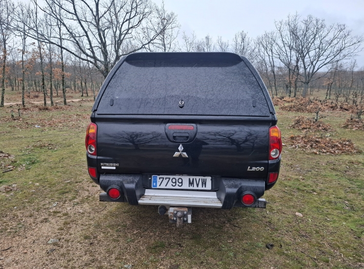 Mitsubishi L200 2.5 DI-D