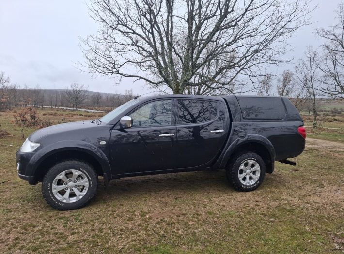 Mitsubishi L200 2.5 DI-D