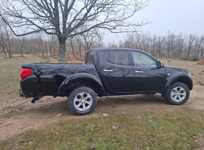 Mitsubishi L200 2.5 DI-D