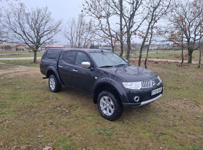 Mitsubishi L200 2.5 DI-D