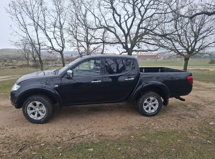 Mitsubishi L200 2.5 DI-D