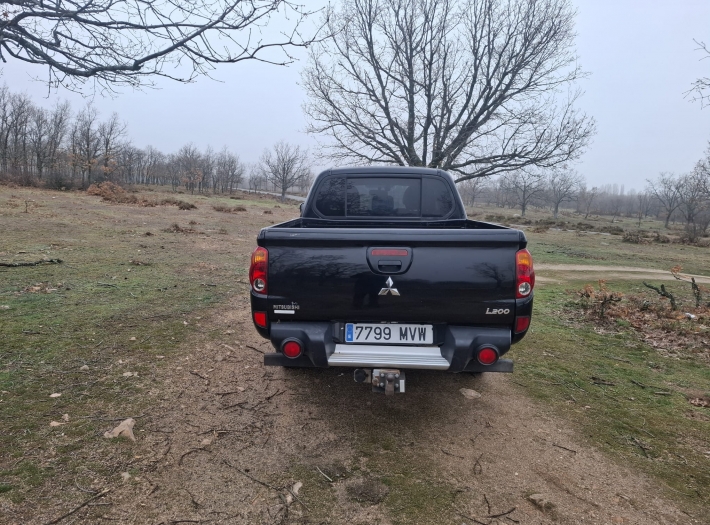 Mitsubishi L200 2.5 DI-D