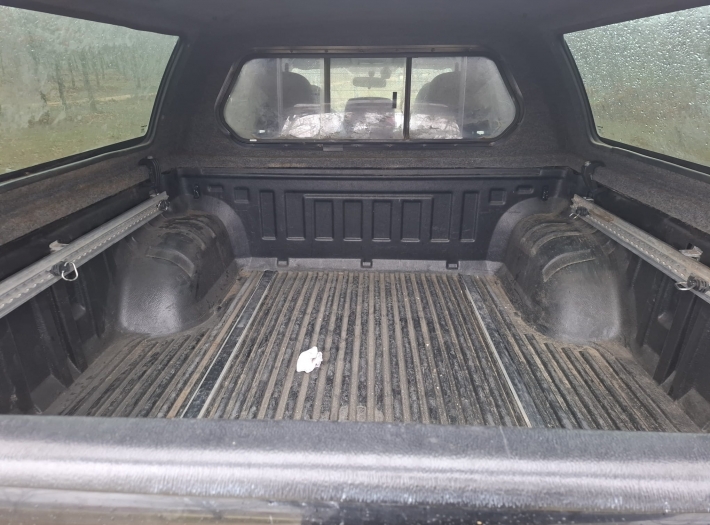 Mitsubishi L200 2.5 DI-D