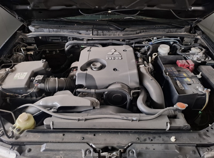 Mitsubishi L200 2.5 DI-D