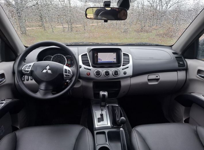 Mitsubishi L200 2.5 DI-D