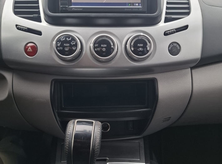 Mitsubishi L200 2.5 DI-D