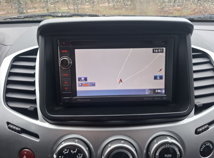 Mitsubishi L200 2.5 DI-D