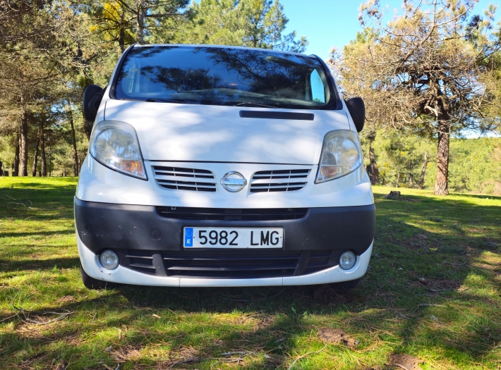Nissan Primastar 2.0 dCi L2H1