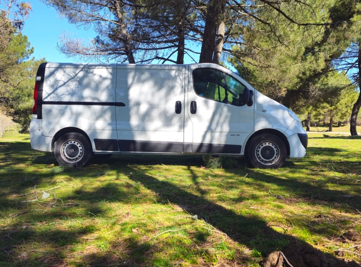 Nissan Primastar 2.0 dCi L2H1
