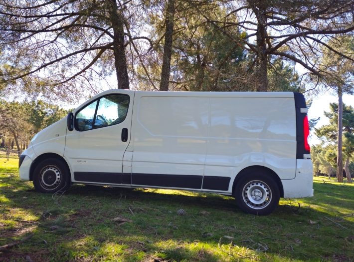 Nissan Primastar 2.0 dCi L2H1