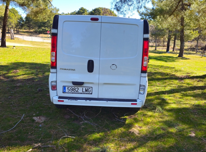 Nissan Primastar 2.0 dCi L2H1
