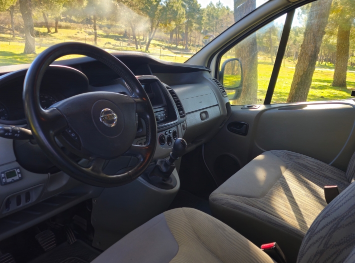 Nissan Primastar 2.0 dCi L2H1