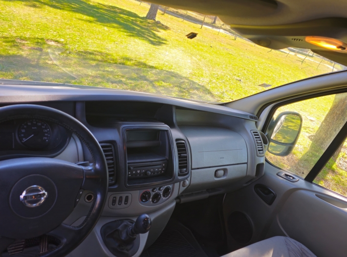 Nissan Primastar 2.0 dCi L2H1