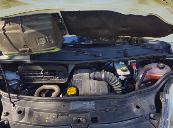 Nissan Primastar 2.0 dCi L2H1