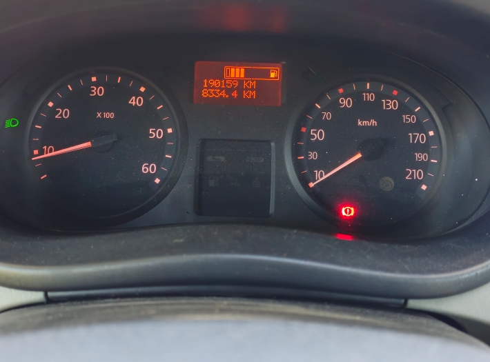 Nissan Primastar 2.0 dCi L2H1