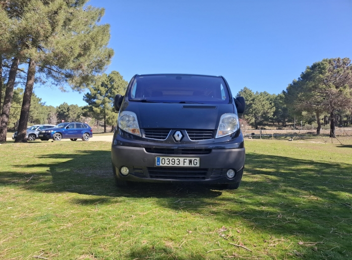 Renault Trafic 2.0 dCi Passenger Privilege