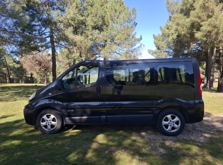 Renault Trafic 2.0 dCi Passenger Privilege