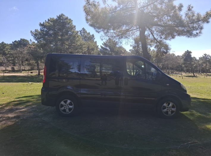 Renault Trafic 2.0 dCi Passenger Privilege
