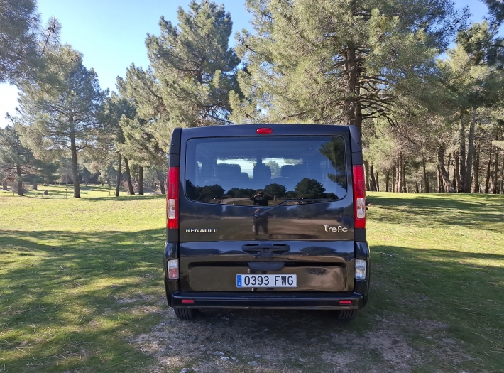 Renault Trafic 2.0 dCi Passenger Privilege