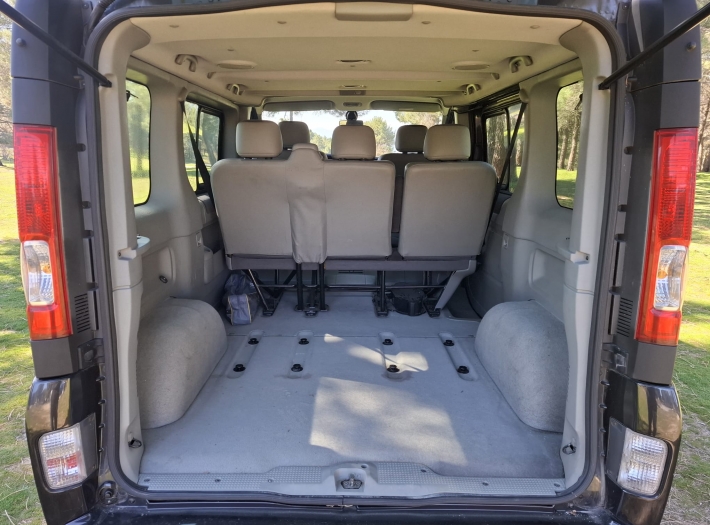 Renault Trafic 2.0 dCi Passenger Privilege