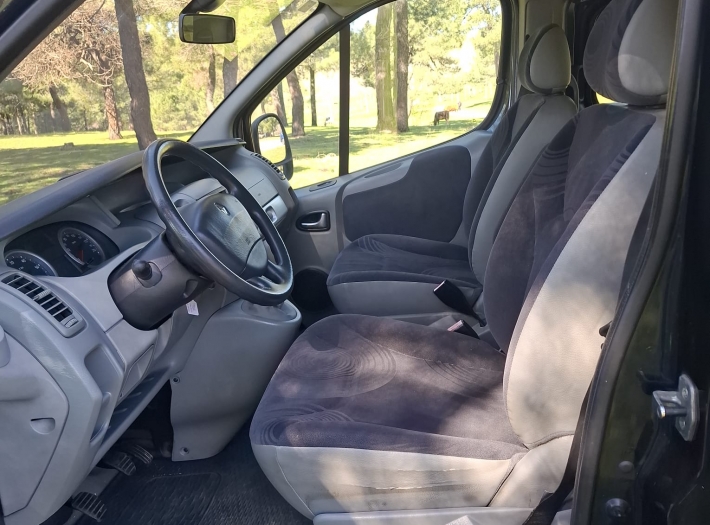 Renault Trafic 2.0 dCi Passenger Privilege