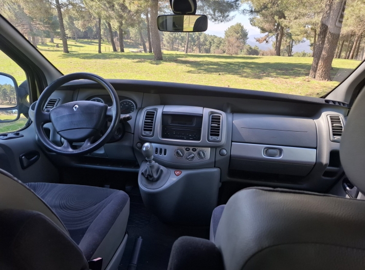 Renault Trafic 2.0 dCi Passenger Privilege