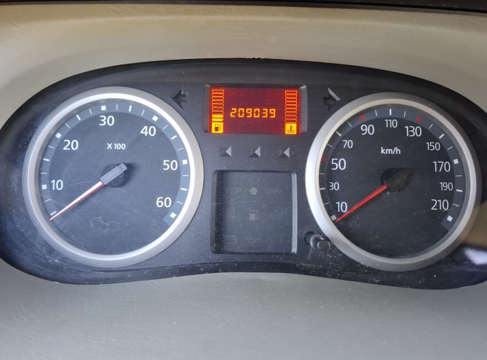 Renault Trafic 2.0 dCi Passenger Privilege