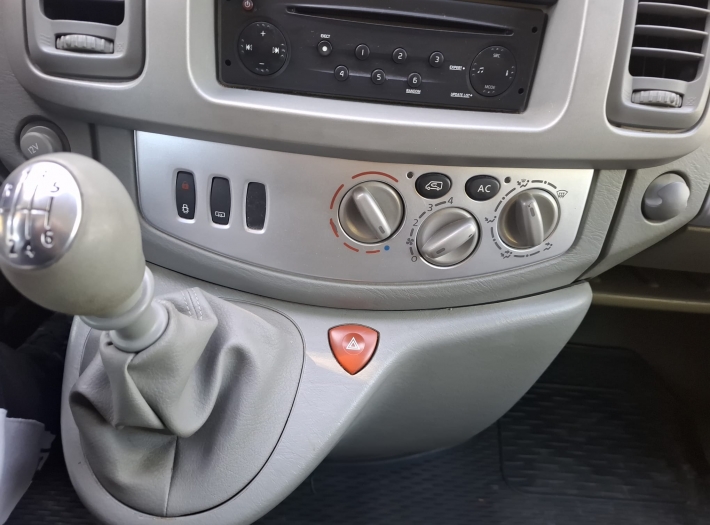 Renault Trafic 2.0 dCi Passenger Privilege