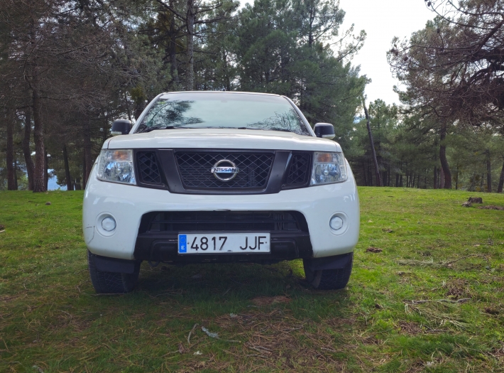 Nissan Navara 2.5 dCi