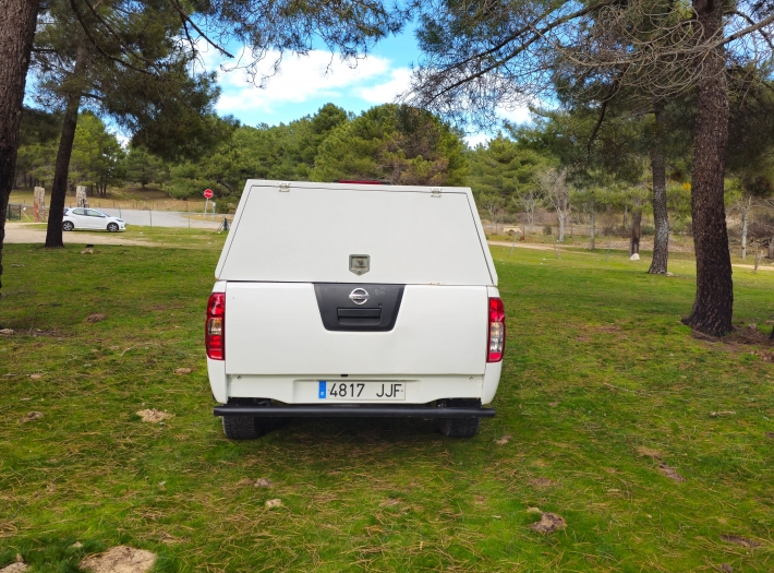 Nissan Navara 2.5 dCi