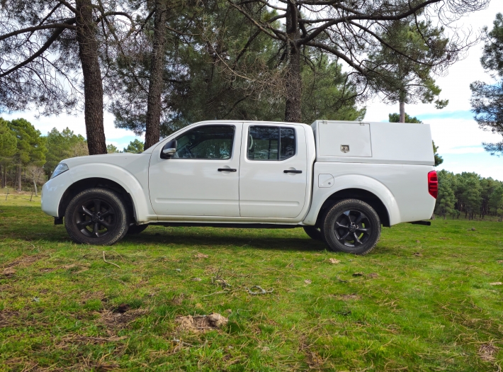 Nissan Navara 2.5 dCi