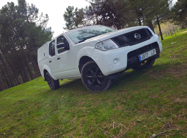 Nissan Navara 2.5 dCi