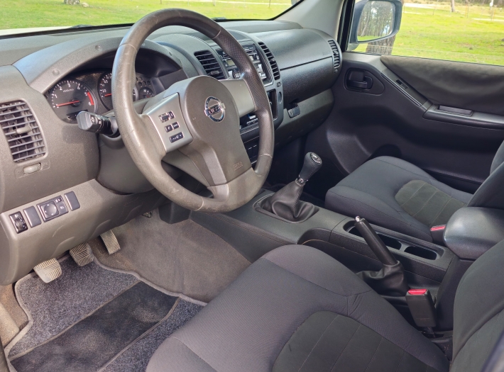 Nissan Navara 2.5 dCi