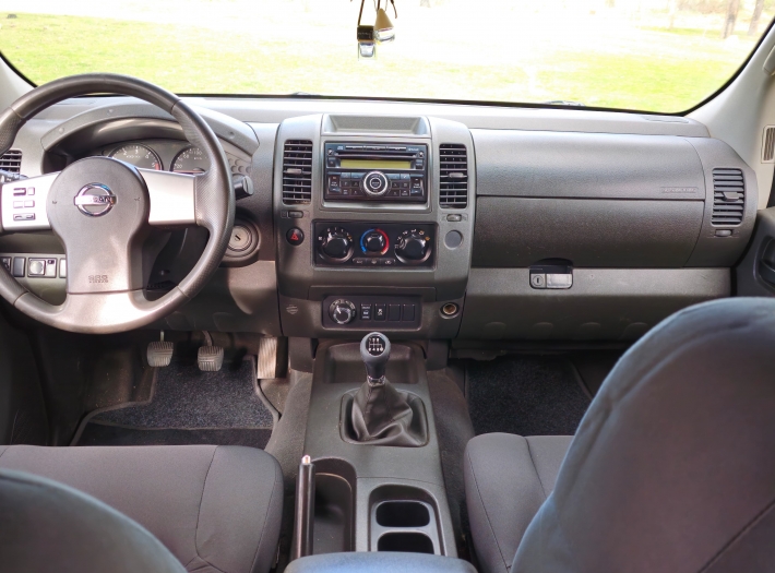 Nissan Navara 2.5 dCi