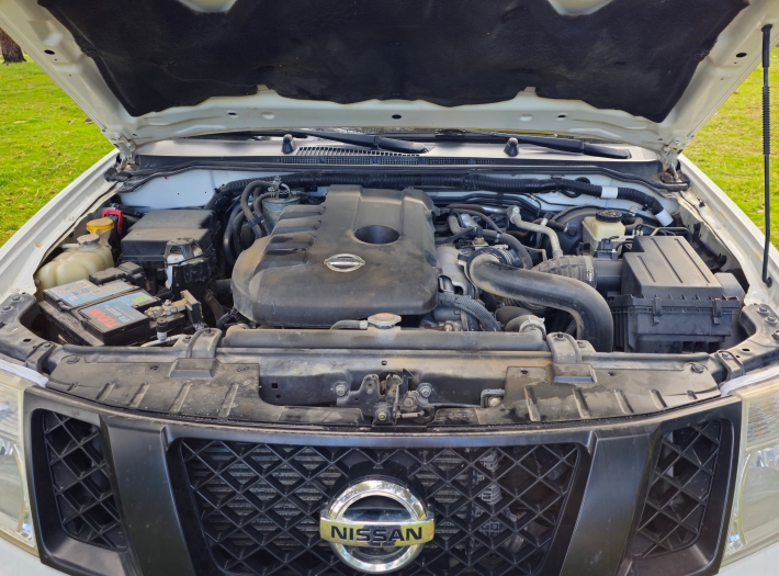 Nissan Navara 2.5 dCi
