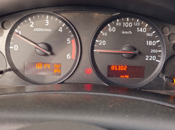 Nissan Navara 2.5 dCi
