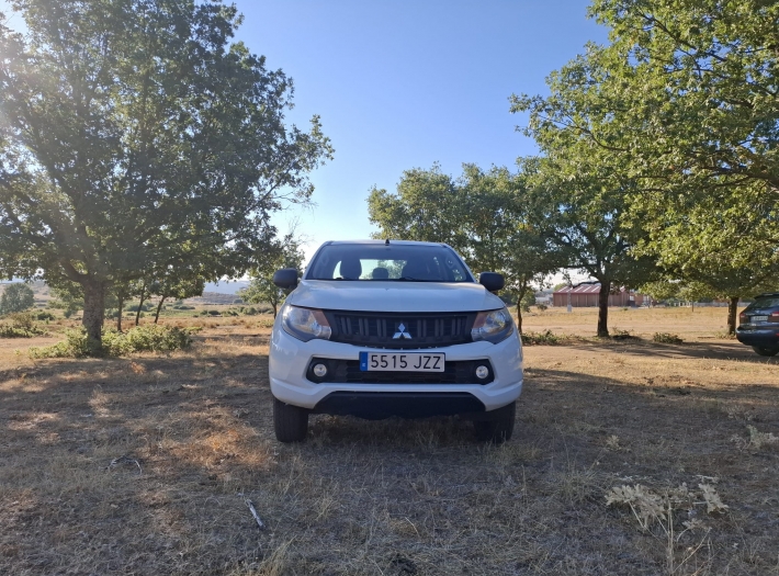 Mitsubishi L200 2.4 DI-D 4WD
