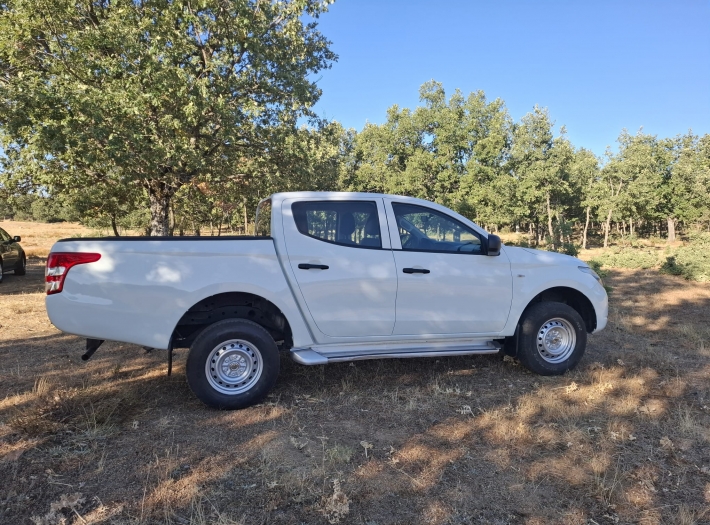 Mitsubishi L200 2.4