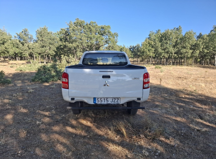 Mitsubishi L200 2.4
