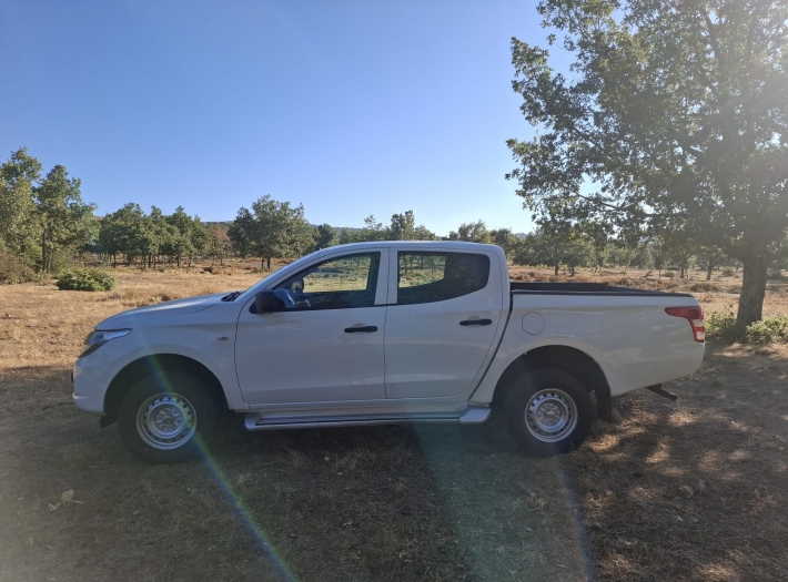 Mitsubishi L200 2.4