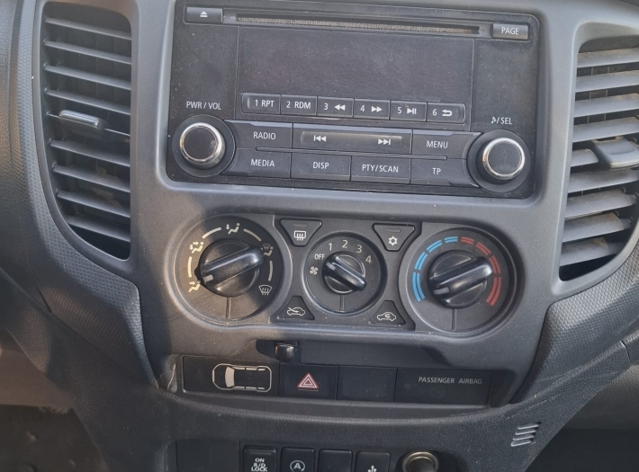 Mitsubishi L200 2.4