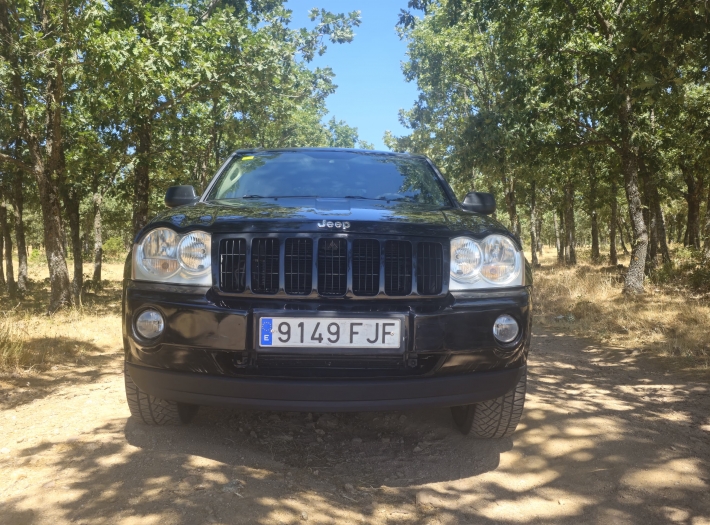 Jeep Grand Cherokee 3.0 CRD Laredo