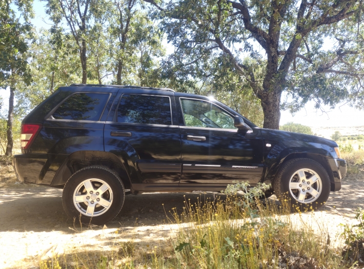 Jeep Grand Cherokee 3.0 CRD Laredo