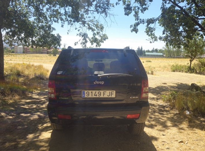 Jeep Grand Cherokee 3.0 CRD Laredo