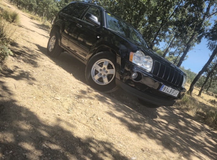 Jeep Grand Cherokee 3.0 CRD Laredo