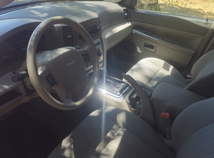 Jeep Grand Cherokee 3.0 CRD Laredo