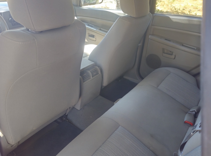 Jeep Grand Cherokee 3.0 CRD Laredo